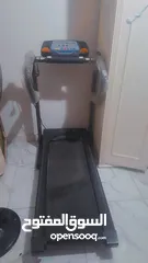  2 مشاية كهربائية من أبو الخوج