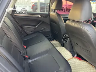  14 Volkswagen Passat 4V American 2017