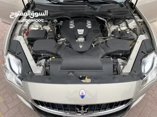  16 Maserati Quattroporte