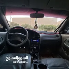  4 كيا سيفيا 2 موديل 1998