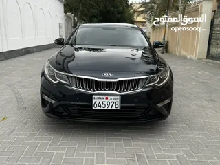  1 ‏Kia Optima  2019