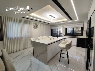  5 فرصة سكن راقية – شقة مفروشة جديدة كلياً "سوبر ديلوكس" لم تسكن بعد