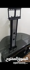  2 طاولة شاشة زجاجية