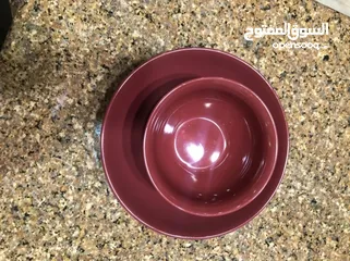 1 طقم صحون سفرة  للبيع