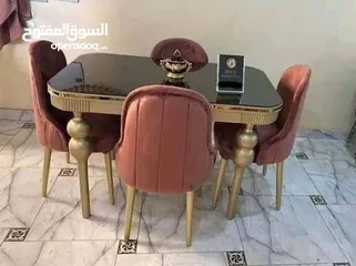  4 سفره خشب زان