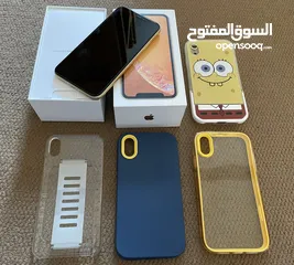  8 Iphone xr 64bg and apple watch bundle selling