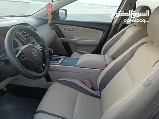  3 Mazda CX9 2009  neat and clean car for sale. Price BD2100, slightly negotiable