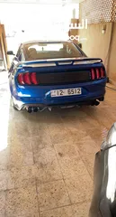  3 Mustang gt