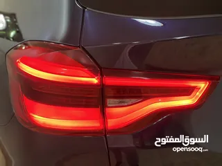  6 BMW x3 2020 new profile 2000cc