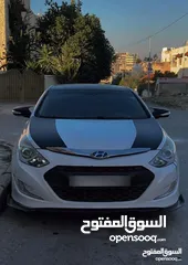  6 هونداي سوناتا رويال 2012 Hyundai sonata royal 2012