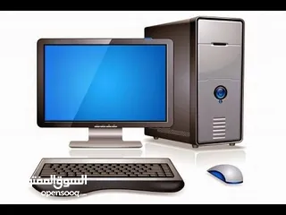  4 كمبيوتر العاب اي فايف بشغل معظم الالعاب GAMING NTEL CORE 15 (3TH) RAM 8&B - SSD 256 GTX 650