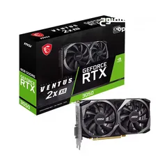  1 MSI GeForce RTX 3050