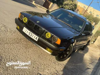  3 بي ام دبليو 520 BMW