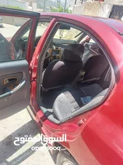  6 هونداي النترا اكس دي مديل 2001