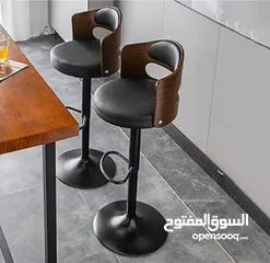  7 اقوى تشكيلة كراسي باااار على الاطلاق و بأقل الاسعار كراسي ستول فخامة جلد 100% و متانه جك رائعه
