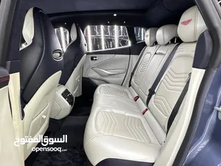  18 2021 Aston Martin DBX 505, Feb 2027 Aston Martin Warranty, Fully Loaded, Very Low Kms, GCC