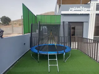  4 ترامبولين الاقوى بالسعر الافصل