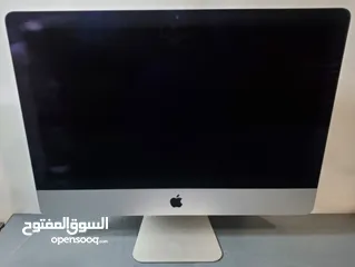  2 Imac 21.5 inch 2019 sonoma ios 4gb graphic card