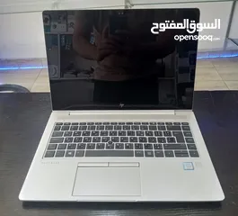  4 HP EliteBook 840 G5 للبيع