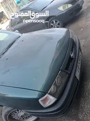  2 اوبل فكترا موديل 95 للبيع