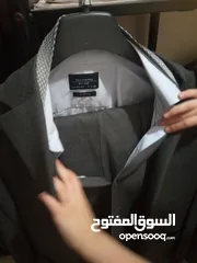  26 بدل رجالي فاخر جديد أمريكا/قياس الكمر 42/سم ويوجد في مجال للتوسيع بحدود 4 سم/البدل الجاكيت البدل نخب