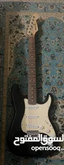  1 Fender Stratocaster Electric guitar