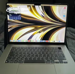  1 Macbook air m3 15 inch