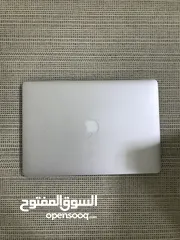  5 Macbook pro 2014نظيف جدًا