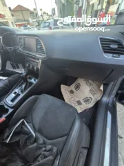  6 سيت ليون كوبرا 2019 ترخيص 2019 مطور 2000 بنزين  290 حصان