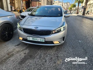  1 كيا K3 ديزل 2017