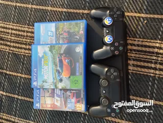  9 بلايستيشن 4 للبيع