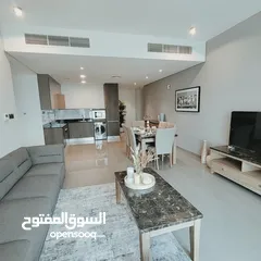  1 APARTMENT FOR RENT IN SEEF FULLY FURNISHED 1BHK