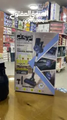  3 المكنسة الكهربائية DSP