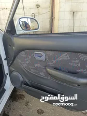  6 هيونداي اكسنت 1997 اتوماتيك فحص كامل للبيع