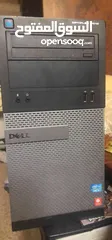  1 جهاز كمبيوتر DELL مستعمل للبيع في بيتا نابلس