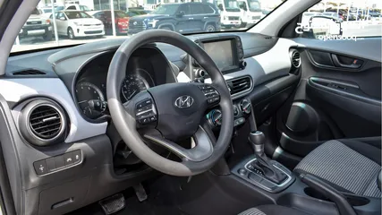  2 HYUNDAI KONA 2021 - 2.0