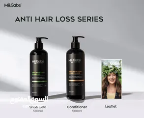  4 Anti hair loss series