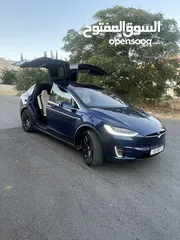  5 Tesla MODEL X 2019