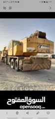  2 For sale, Todano crane, 60 tons, in good للبيع condition