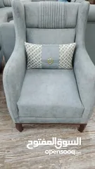  6 طقم كنب 7 مقاعد مميز يصلح لغرفه 4*4