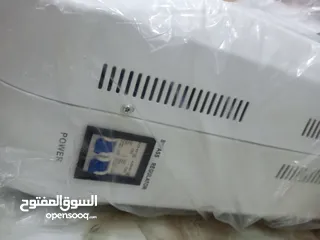  8 منضم كهرباء 15000va