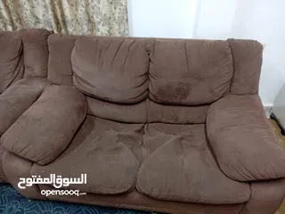  1 طقم كنب دوب_ كنبيات