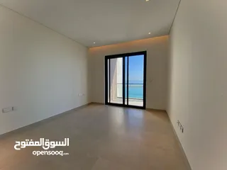  7 شقة غرفة وصالة للبيع في الموج  Top View 1 Bedroom Apartment, Al Mouj