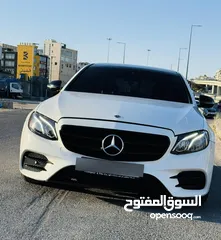  1 مرسيدس e200 2018 للبيع