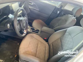  19 كيا نيروا هايبرد 2021 حره جديد كاش او اقساط بسعر مميز