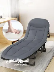  2 مقعد قابل للطي، مريح بشكل مش طبيعي! مناسب للمكتب، البيت أو حتى البلكونة