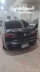  5 متسوبيشي لانسر 2010