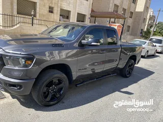  11 سعر حرق الله يبارك Dodge Ram 2020 for sale7jyed او للبدل