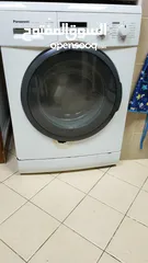  1 Washing machine panasonic 7 kg