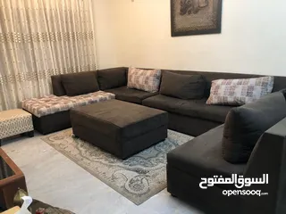  3 كنب كورنر للبيع مع متفرقات